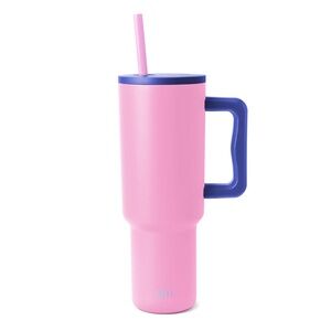 🦋Simple Modern 40oz Trek Tumbler in Rose Plum
